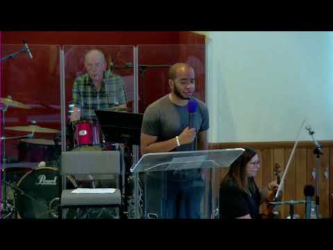 Streatham Baptist Church Live Sunday Service ~ 24/7/2022 ~ Acts 8:26-40
