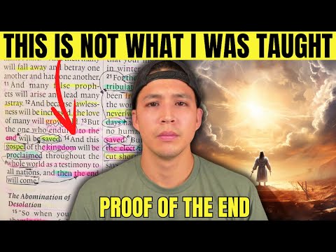 THIS Verse Exposes A HUGE Misunderstanding About The End Times | Matthew 24:14 with Jason Camacho