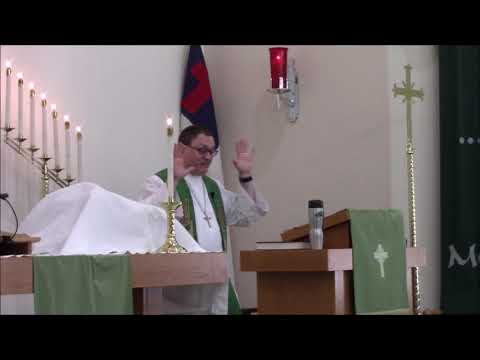 "Gone Fishing" (sermon based on Luke 5:1-11) by Pastor Chris Matthis