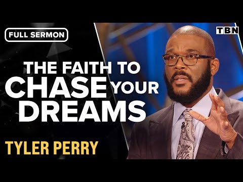 Tyler Perry: Trusting God During Times of Fear (Full Sermon) | TBN