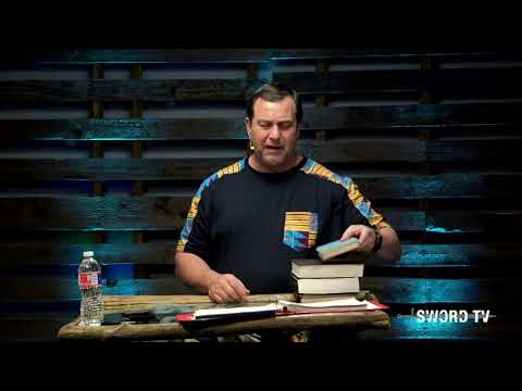 Romans 15:5-9 - Warren Hunter - Sword Ministries