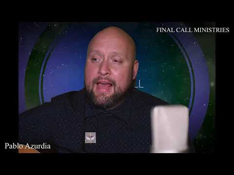 Sons of your Father | Matthew 5:45 | Ps. Pablo Azurdia | Final Call Online