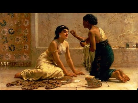 Esther 2:12-23 - Mordecai Learns About an Evil Plan