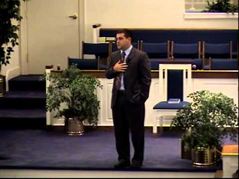 Sitting and Serving - Mark 14:3-9