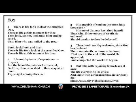 Morning Service: Not Far From Salvation (Mark 12:34)