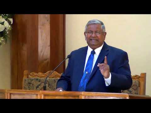 Sermon is titled Philippians – Introduction Acts 16: 1 – 15 by Pastor Amresh Semurath