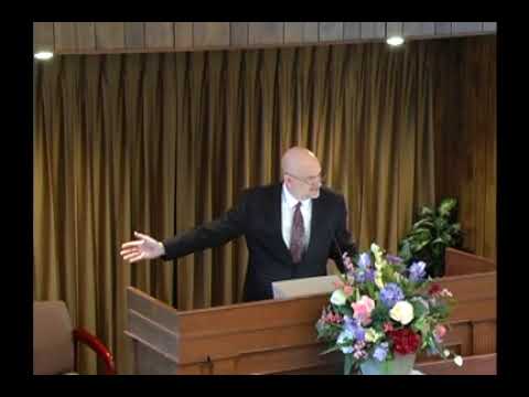 Christ Our Burnt Offering, Pt.5   (Lev.1:14-17)   (Pastor Richard Warmack)   4/27/14