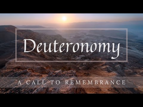July 7, 2021 - Deuteronomy 4:25-5:33 - Wednesday Evening Service