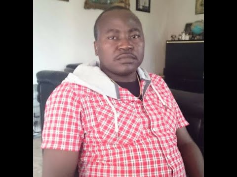 Funeral service - José Matata - Philippians 3: 17 - 21