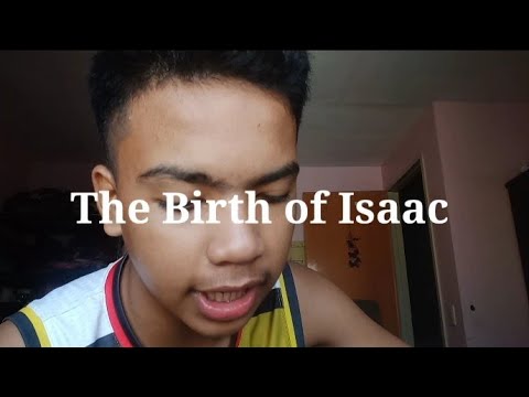 Genesis 21:6-7  |  The birth of isaac part 2
