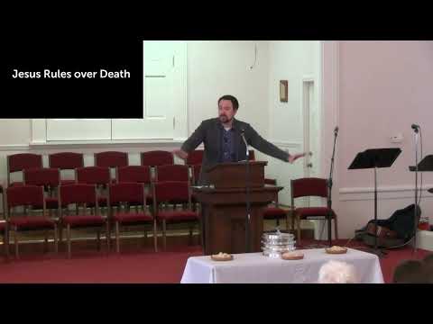 Live By Dying (Romans 6:8-9)