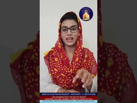 Episode 28 | Deuteronomy 15 : 12 - 23 #FreeingServants #EvangelistMariaYousuf