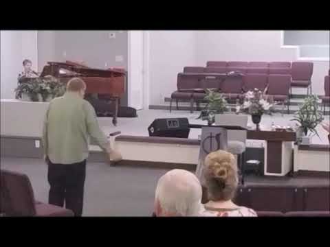 Prospect Church of God Cleveland TN. "You Leave What You Live". 1 Cor. 13:13 Pastor Timothy Gann