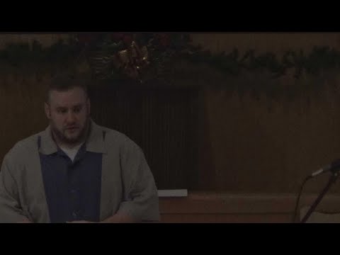 Three Things Realized in Christ Jesus Ephesians 3:11-13 12/20/2020