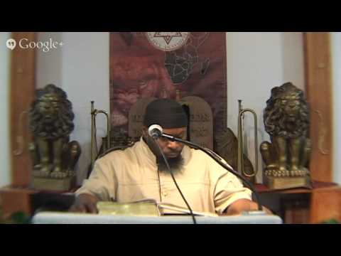 Chief Binyamin Ben Binyamin - Parashat "Beshelach" - Exodus.13:17-17:16