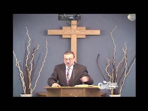 Judges 4:6-10 Be a Man! - 02-02-20