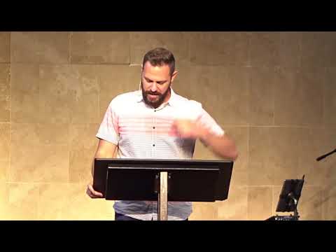 Steadfast to the End: 2 Peter 2:19-22 (South)