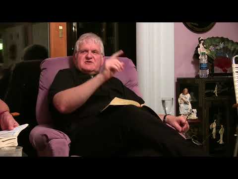 Bible Study: Exodus 20:13-17 by Fr. Bill Halbing