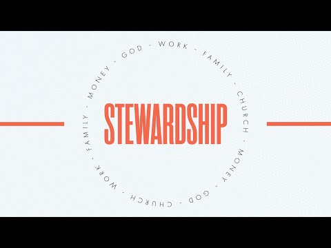 Entrusted With Your Family (Genesis 2:18-24) | Jon Benzinger | Stewardship