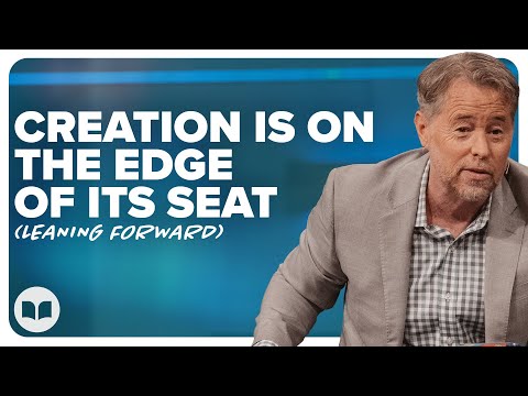 Creation on the Edge of it's Seat! | Grace Unveiled 35 | Romans 8:20-22 | Jim Hammond | LW