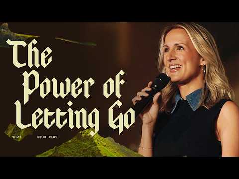 Let Yourself Go — DawnCheré Wilkerson