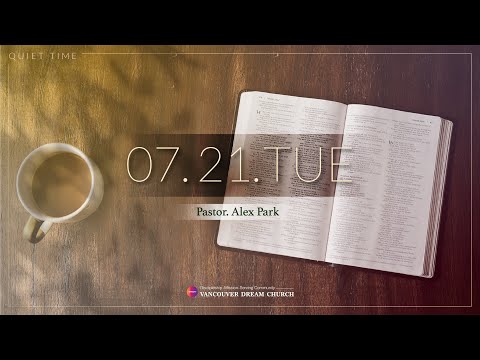 21. Jul. 2020 _ “Daily Word” _ Isaiah 8:5-22