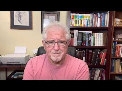 SGS.8.30.2021 “A Ray Of Hope” - Ezekiel 9:3-6