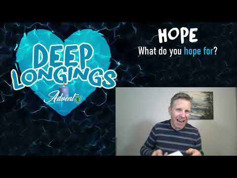 "Hope" - November 28, 2021 | Isaiah 8:19-9:7