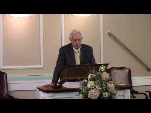 The Voice In The Wilderness (Isaiah 40:3)