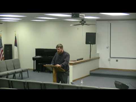 Matthew Pennell - Isaiah 51:14