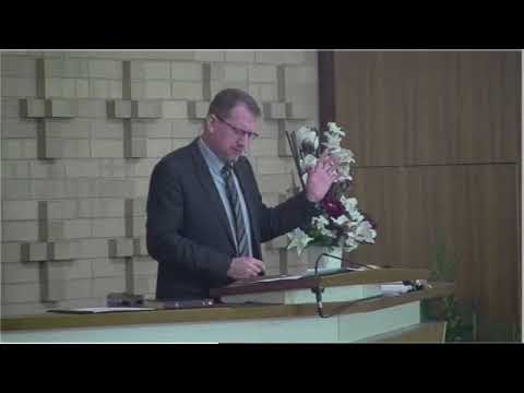 12-08-18 AM - Luke 4:23, 40 - Rev A Hagg