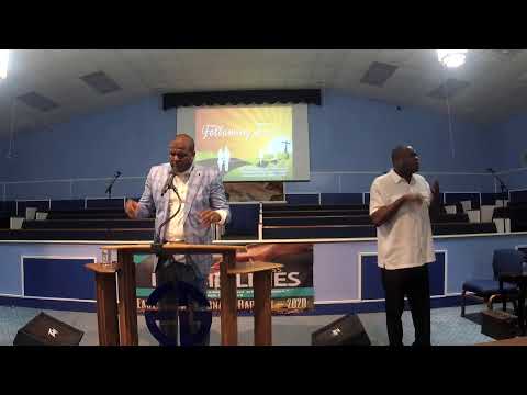 FEARLESS /Isaiah 40:1-10  (Rev. Kennedy Young Jr)