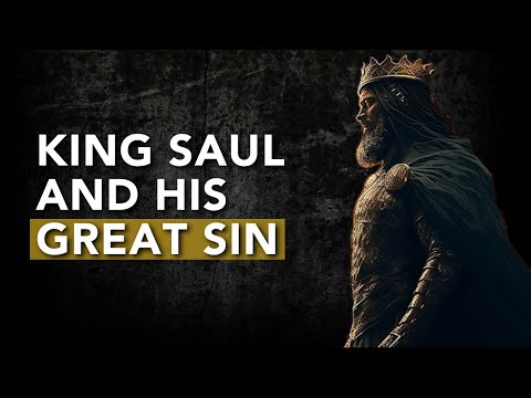 King Saul and His Great Sin | Studies in the Life of David | 1 Samuel 22:6-23