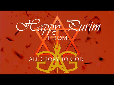 Daily Scripture - Esther 9:29‭-‬32 Happy Purim! {Part 2} - For Our Salvation Comes through the Jews!