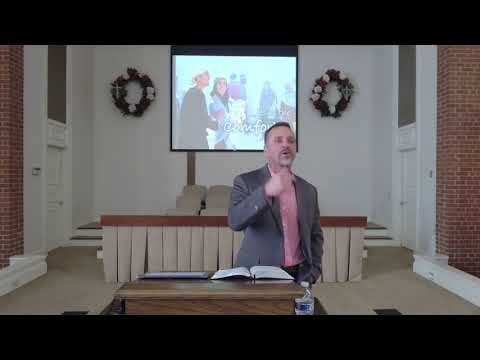 12-20-20 JESUS THE COMFORTER Luke 22:5-35