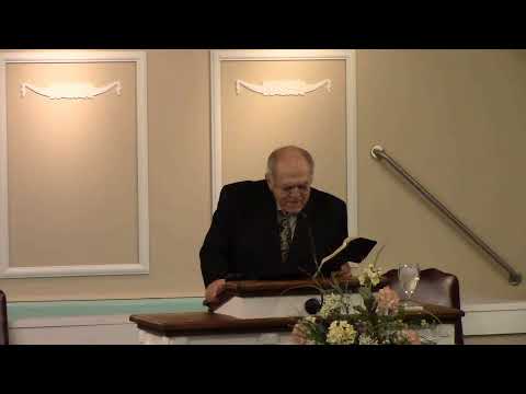 The Golden Candlestick (Leviticus 24:1-4)