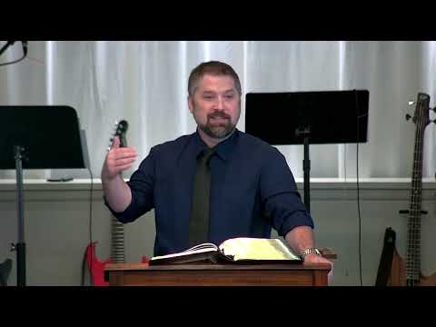 The Right Side Up Kingdom - 1 Corinthians 16:5-12