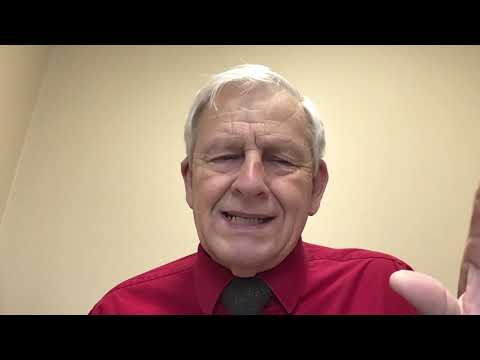 2 Corinthians 12: 8-20