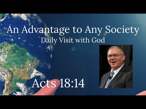 Acts 18:14, Opposed to All Reason