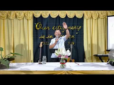 YOU WILL BE GUIDED (John 10:1-6) | Pastor Junas Catubig