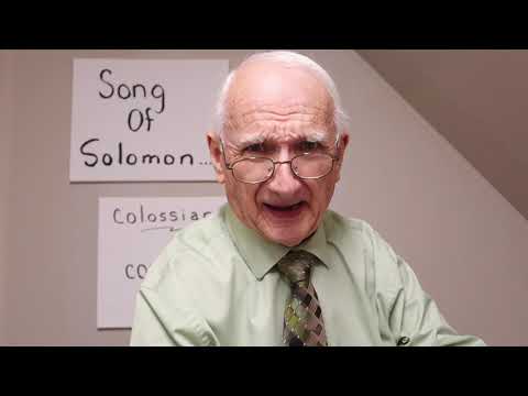 SONG OF SOLOMON 8:8-10 ... HELPING YOUNGER CHRISTIANS TO GROW IN THE LORD! (AN INTERESTING TEXT!)