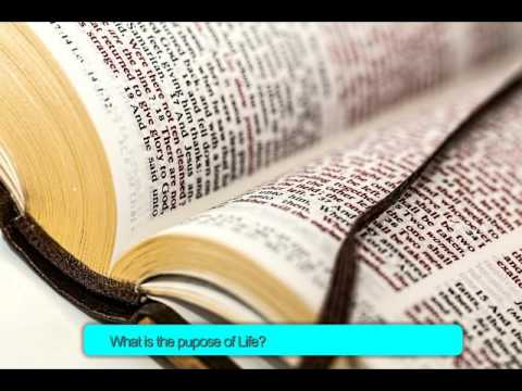 What is the purpose of Life? Ezekiel 12:27-28