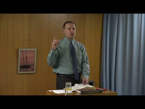 PASTOR JEFF SMITH | THE TEMPTATION OF PAUL'S FLESH |GALATIANS 4:14