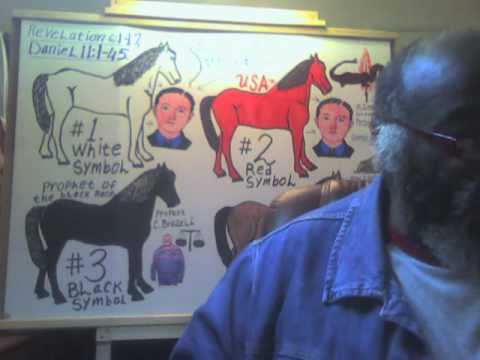 Jeremiah 23:1-40Daniel 2:31-49 and Revalation 6:1-17 combo 5-6