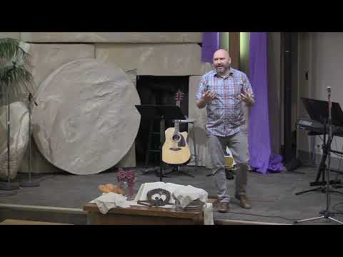 John 1:1-14 "HE IS...The Word"