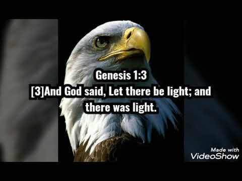 Genesis 1:9. 2 Chronicles 7:13. Psalm 91:11.