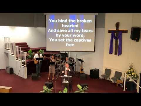 “Sticking with the Program” 2 Timothy 4:6-7 Pastor John Pereda (08/29/2021 Sunday AM)