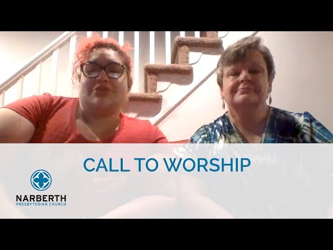 Call To Worship - Isaiah 58:6-8 - Ashley and Marilyn Reed