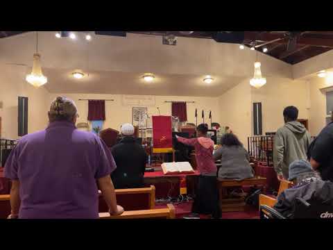 Wednesday Night Bible Study Psalm 19:11-14 Rev. Dr. Maurice Scott, pastor