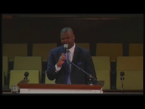 1 of 2: The Example - Jeremiah 3:16-17 - Pastor F.D. Sampson, Jr.